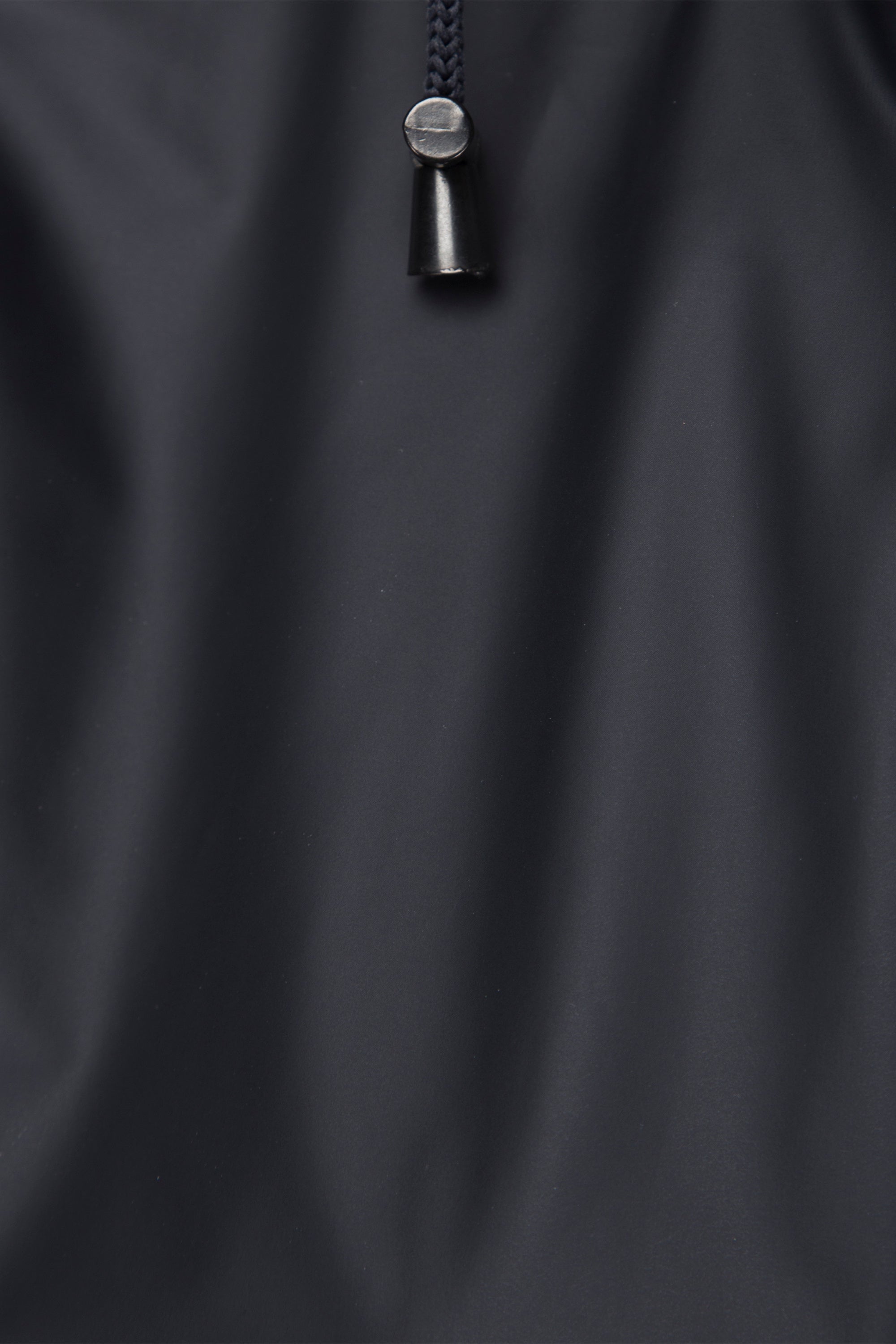 Leichter Regenmantel - Dark Indigo